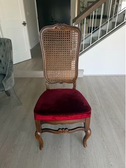 Vintage thomasville chairs