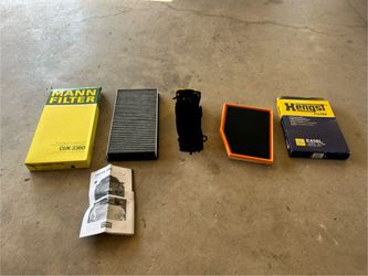 Porsche Boxster Filters porsche 986