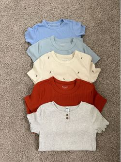 Girls tops
