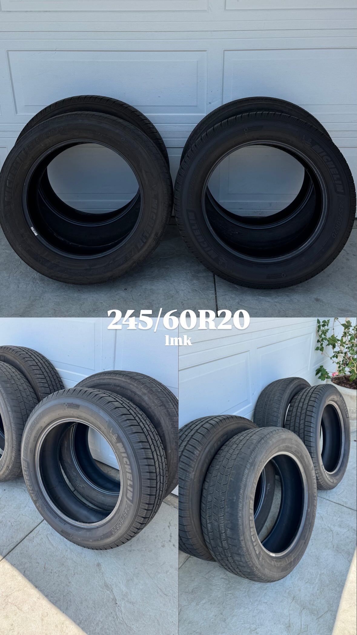 Michelins Defender Tires 