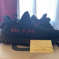 Yeezy 350 Bred for Sale in San Diego CA OfferUp