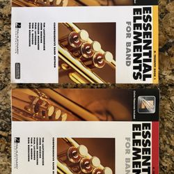 Trumpet Essential Elements