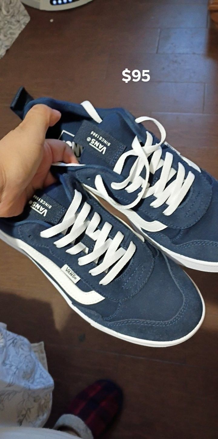 Brand New Vans Shoes