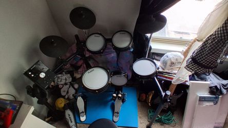 Alesis Electric Drum Set.