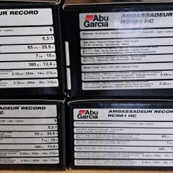 Ambassadeur Record RCN61 HC