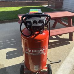 Husky Air Compressor