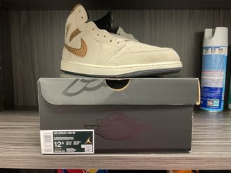Air Jordan 1 ‘Orewood’ Mid
