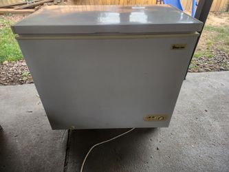 Freezer good condition