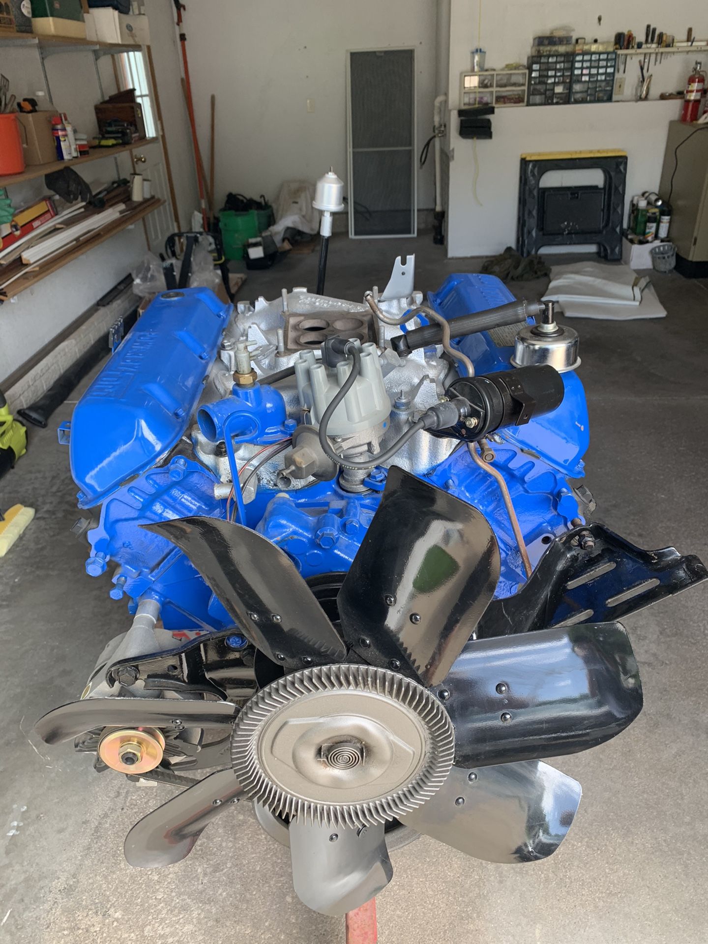 Ford 429 Car Engine for Sale in Moline, IL - OfferUp