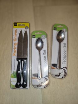 Knifes and spoons