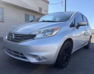 2016 Nissan Versa Note
