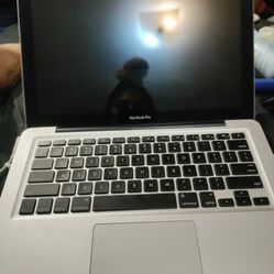 MacOS High Sierra  MacBook Pro ( 13-Inch , Early 2011)