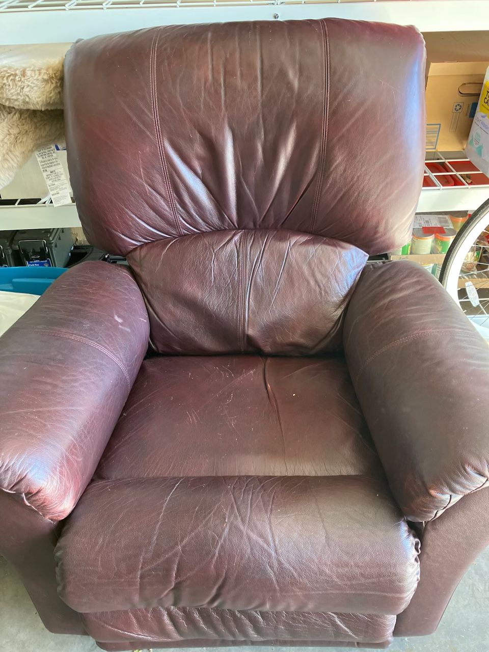 La-Z-Boy rocker/recliner