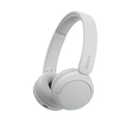 Sony WH-CH520 Wireless Headphones - White