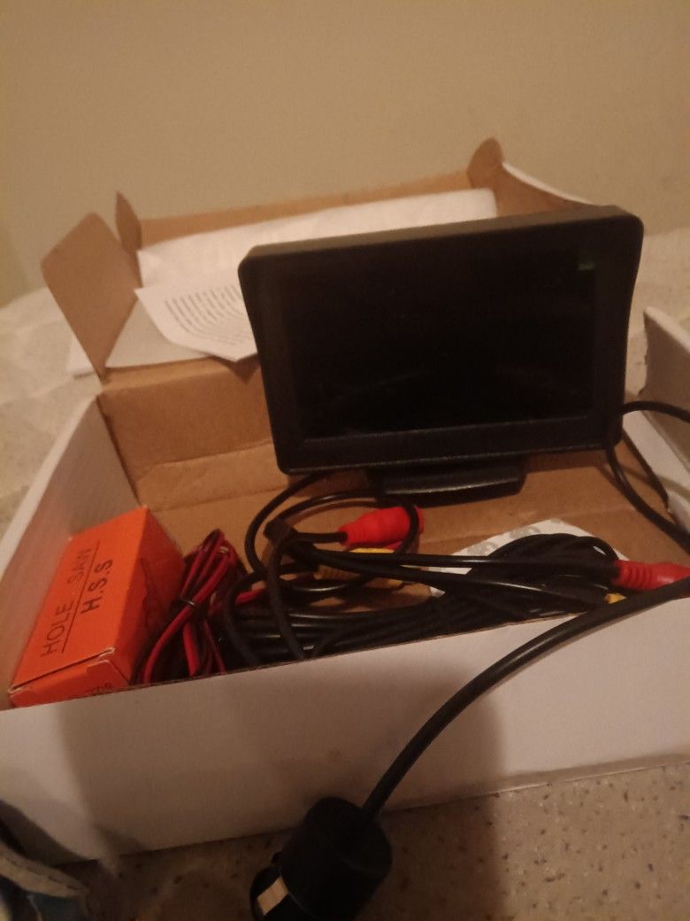 Back Up Camera