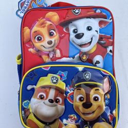 Paw Patrol Lunchbox Lunch Bag