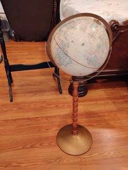 World Globe