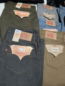 Jeans LEVlS
