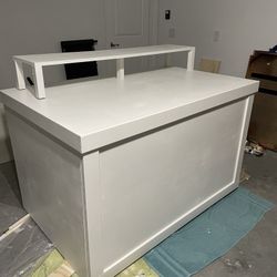 Bakery/drink Display  Collapsible!  New! 