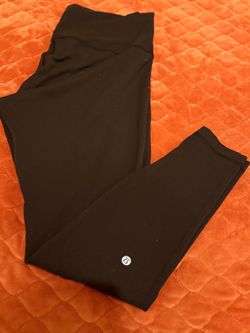 Lululemon Black Leggings