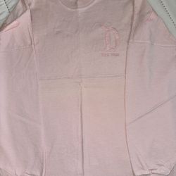Disneyland Millenial Pink Spirit Jersey