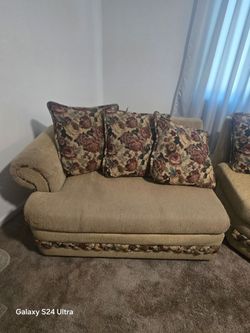 Three Piece Sectional