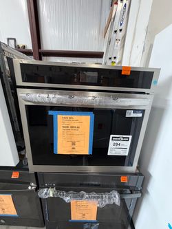 Frigidaire Gallery 30-Inch Stainless Steel Wall Oven
