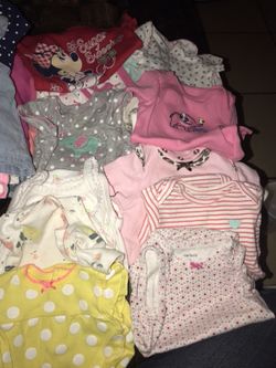 Baby girl clothes 3 months