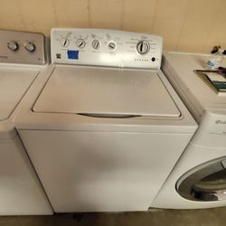 Washer Kenmore Whit Warranty 200 Have More Washer 