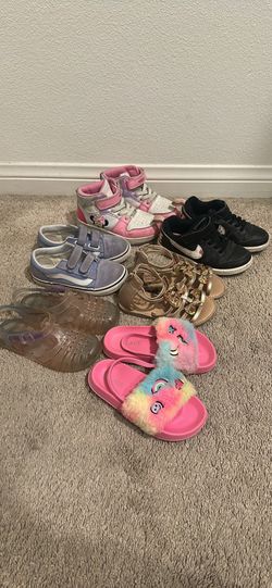 Girl Shoes Size 10