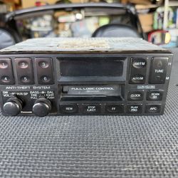 Miata 90-95 NA RADIO PARTS