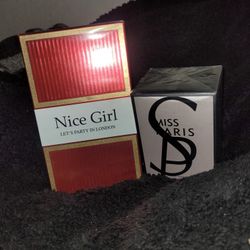 Dupe Luxory Carrolina Herra Good Girl Red And Ysl Mon Paris