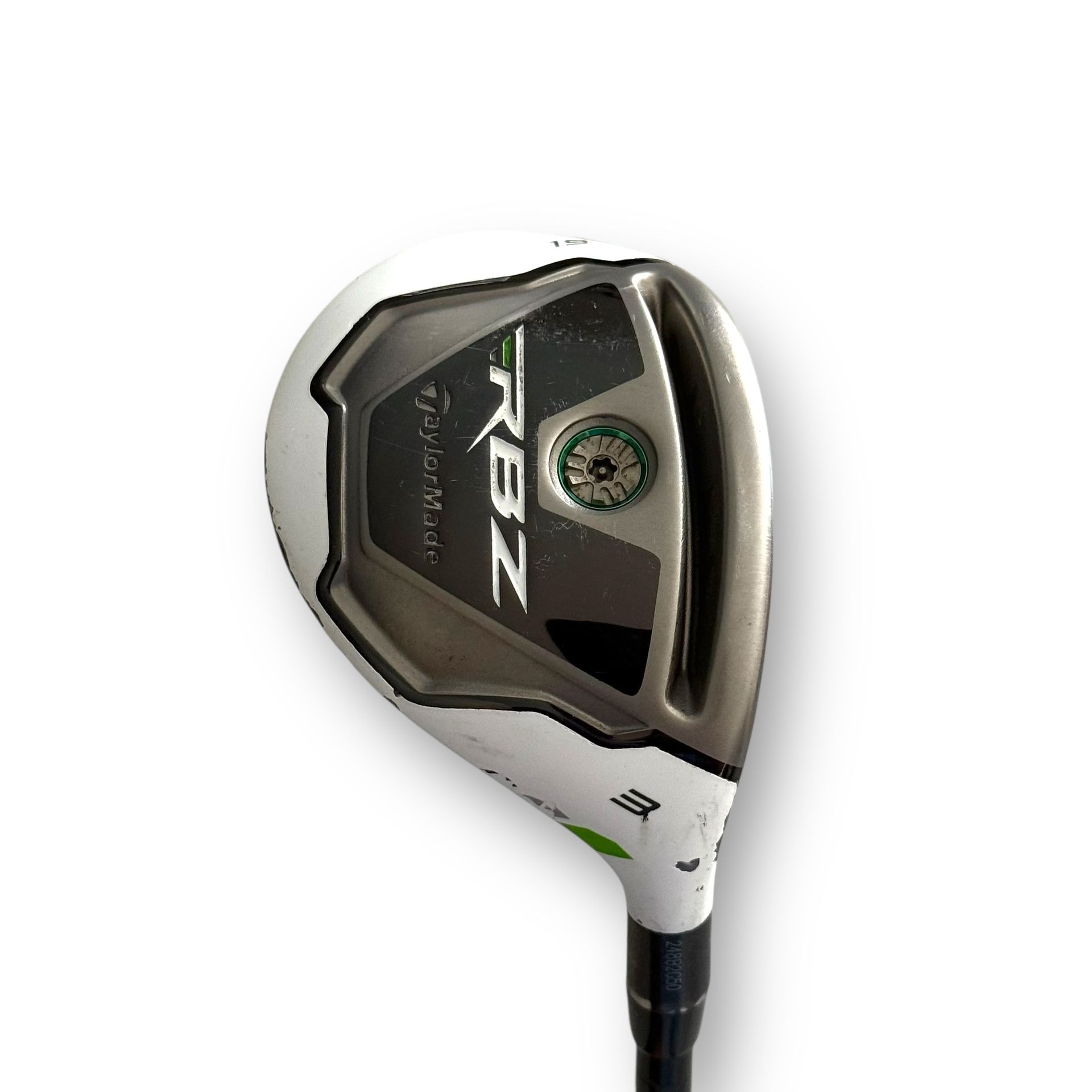TaylorMade RBZ 3 Wood Graphite Regular Flex RH 19*