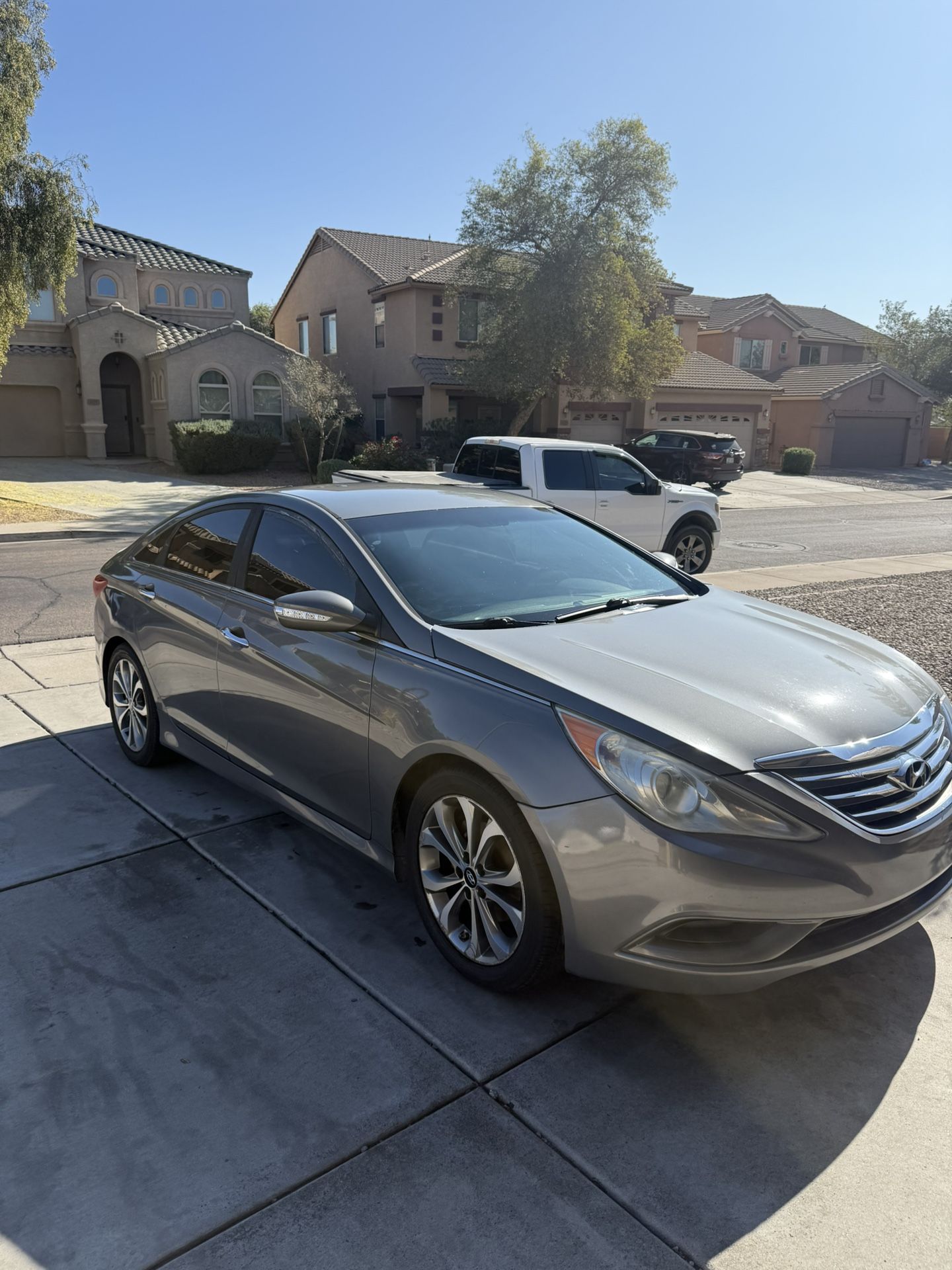 2014 Hyundai Sonata