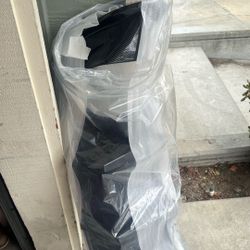 Carbon Fiber Dodge Charger Diffuser