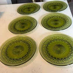 Vintage Plates 