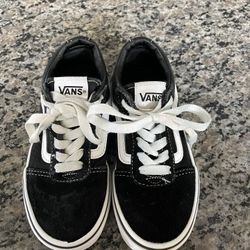 Toddler Vans 