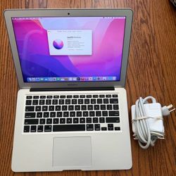 2017 MacBook Air 