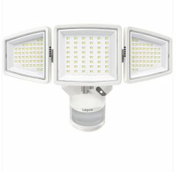 LED Outdoor Motion Sensor Security Lights
