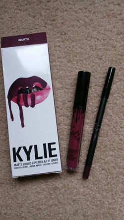 Kylie jenner lip kit