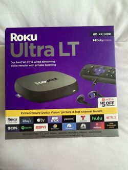 ROKU Ultra LT