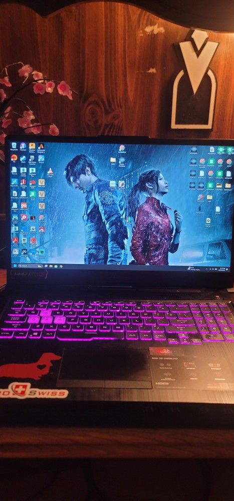 Gaming Laptop