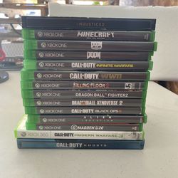 Xbox Games