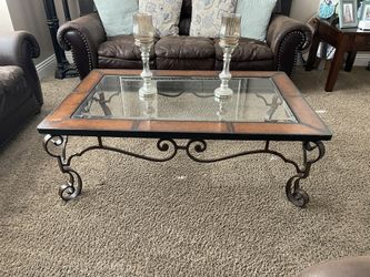 Cocktail Table Or Coffee Table