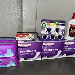 Feminine Products