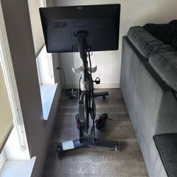 Peloton Bike 