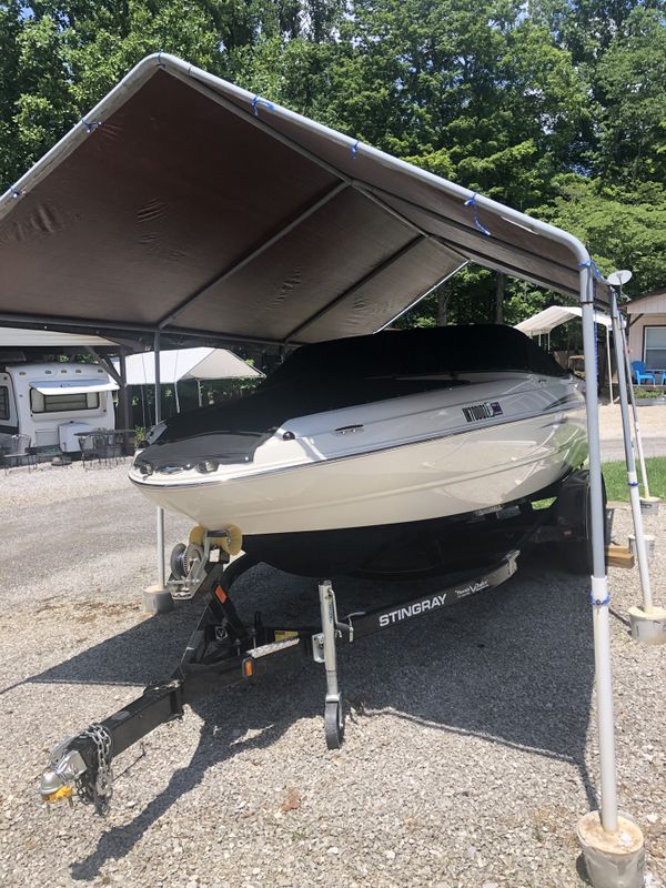 2017 208lr stingray