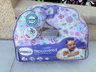 Baby Boppy Pillow/Car Seat Cover