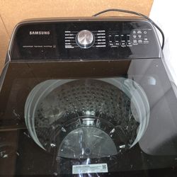 Samsung Extra Large Washer An Dryer