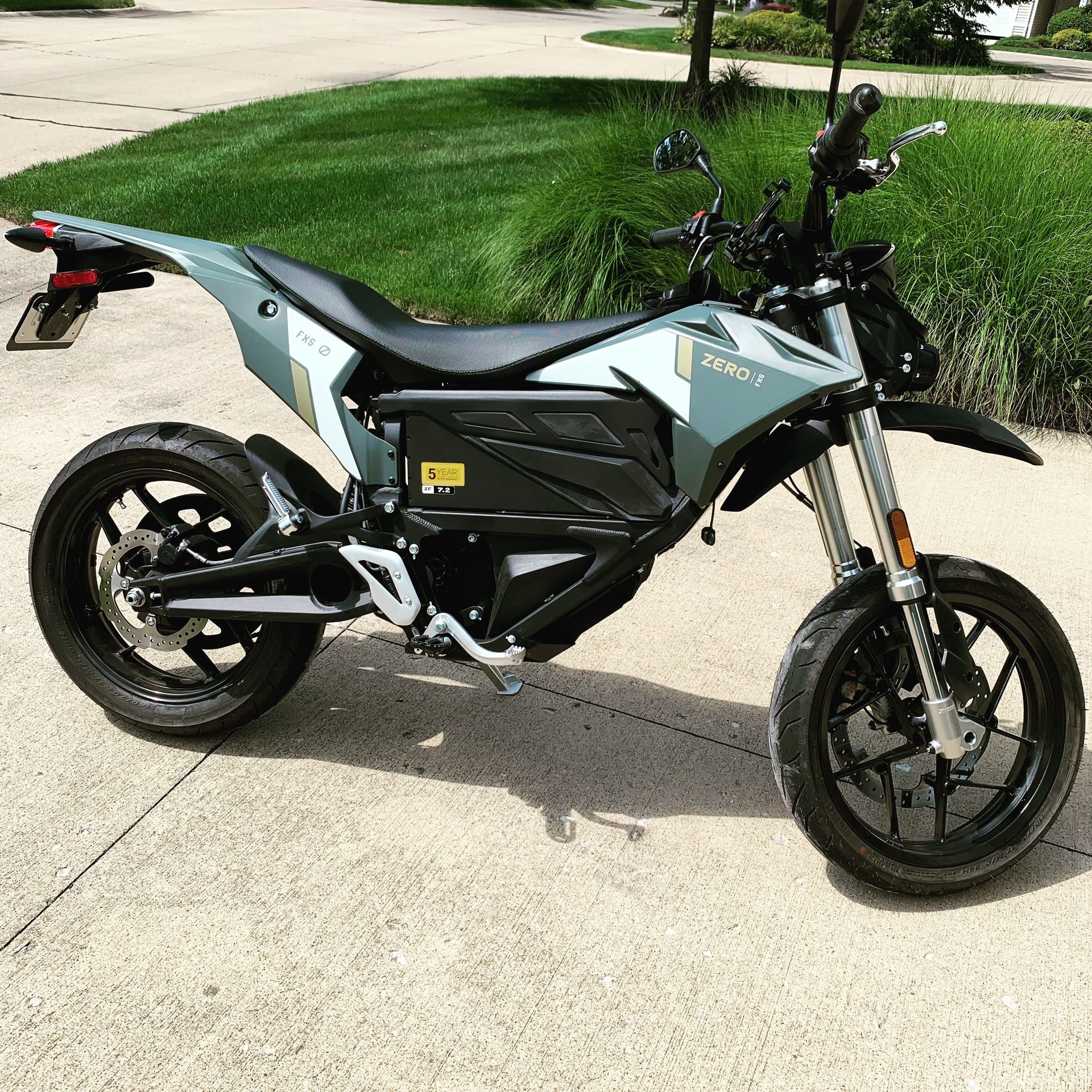 zero fxs 2021